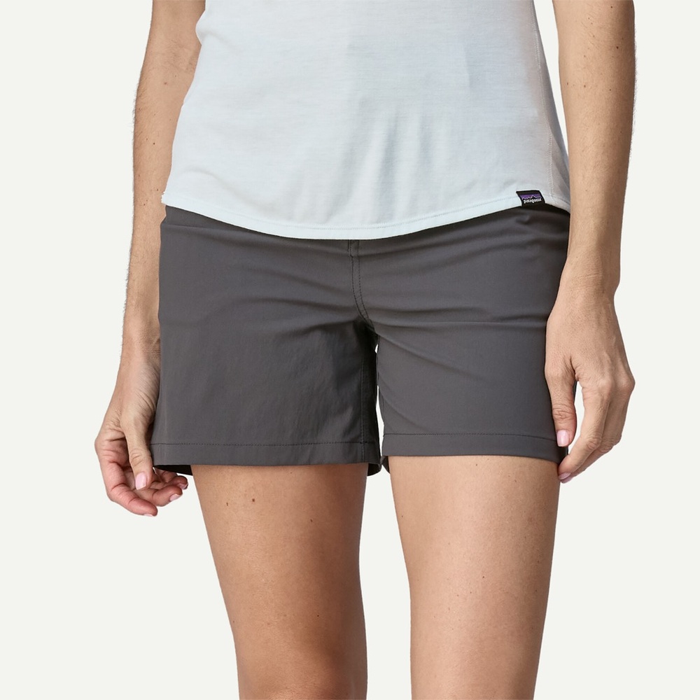 Patagonia Women's Quandary Shorts 5” Size 12